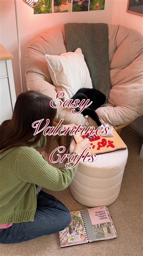 Cute and Easy Valentine’s Crafts for Sentimental Gifts
