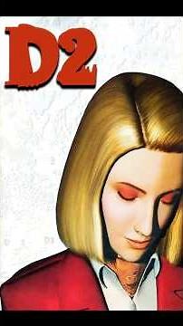 🌨️ D2 (Dreamcast, 1999) – El survival horror más extraño y atmosférico de la consola