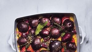 Nope, You Don't Have to Peel Carrots, Beets, or Even Squash