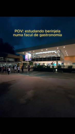 Estudando Gastronomia: Berinjela e Receitas Criativas