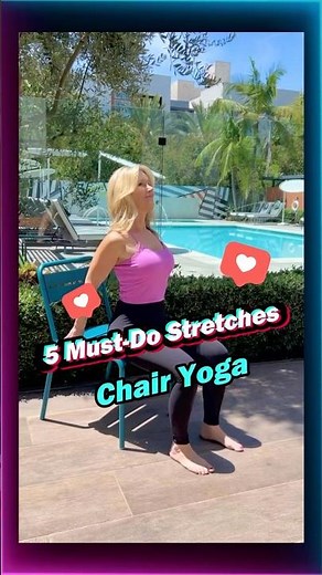❤️ 5 Essential Daily Stretches Your Body Will Love