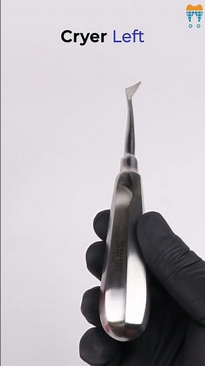 Tissue-Preserving Extractions: Waldent Root Elevator Instruments Kit Set of 11 #dentistry