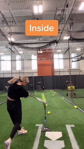 Exploring Different Softball Pitches: Inside, Middle, Outside