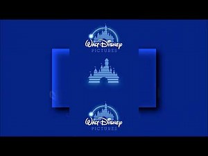 The First Classic Walt Disney Pictures Logo Scan On YouTube! (YTPMV)