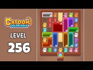 Catdom level 256 solution