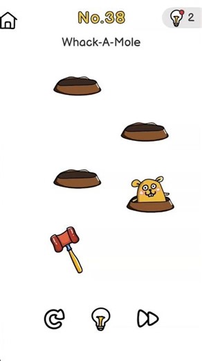 Brain Out Level 38 Solution