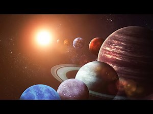 Our Solar System 2020 - Part 1