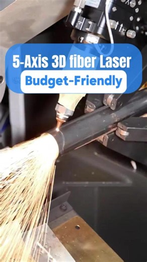 Budget friendly fiber laser machine 1.5kw，3kw，6kw