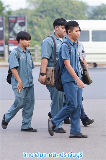 #วิทยาลัยเทคนิคปราจีนบุรี #Prสอศ. ทักษะดี มีวินัย ร่วมใจสามัคคี ทำดีเพื่อส่วนรวม วันพุธที่ ๒๑ มกราคม ๒๕๖๙ ประกาศรับสมัครนักเรียนนักศึกษาใหม่ เข้าศึกษาต่อ ระดับ ปวช., ปวส. และ ป.ตรี ปีการศึกษา ๒๕๖๙ แบบโควต้าและแบบสอบคัดเลือก ให้กรอกใบสมัครผ่าน https://admission.vec.go.th/web/student.htm?mode=register #สมัครแบบสอบคัคเลือก ๑ ต.ค.๖๘ - ๒๘ ม.ค.๖๙ รับสมัคร ๒๘ ม.ค.๖๙ ประกาศรายชื่อ ๑ ก.พ.๖๙ เช้า-สอบวัดความรู้และสอบสัมภาษณ์/ประกาศผล และ บ่าย-มอบตัว #สมัครแบบโควต้า รอบที่ ๒ ๑๘ ธ.ค.๖๘ - ๒๘ ม.ค.๖๙ รับสมัคร ๒