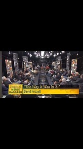 “That’s The Way It Was In 51’” from the Country's Family Reunion Merle Haggard Tribute by David Frizzell | David Frizzell