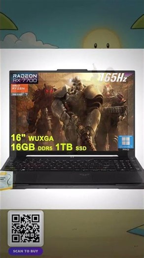 ASUS TUF Gaming A16 Review: AMD Ryzen 7 and Radeon RX 7700S in a Sleek Package