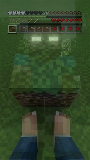 Herobrine Found in this Cursed Minecraft Seed... (Scary Story)