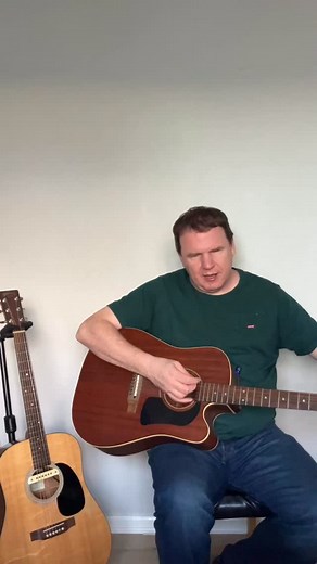 20 reactions | How to make your six string sound like a 12 string #LiveMusic #AcousticGuitar #MartinGuitar #JoeKennyMusic | Joe Kenny Music | Facebook