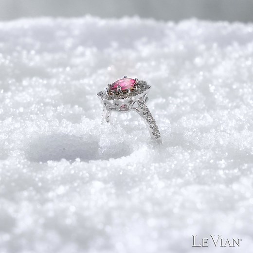 Le Vian's fine jewellery is the sweetest gift you can give this Holiday Season! Save on the best deals of the year at Ernest Jones. | LeVian