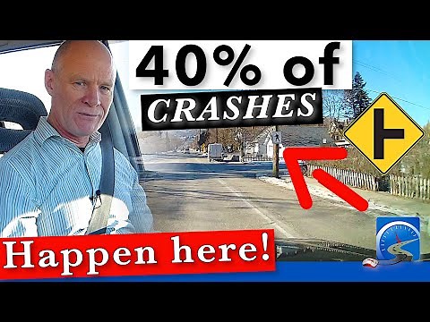 How to Prevent Crashes at Intersections