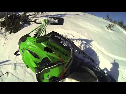 LOUD SNOWMOBILE SNO PRO 600
