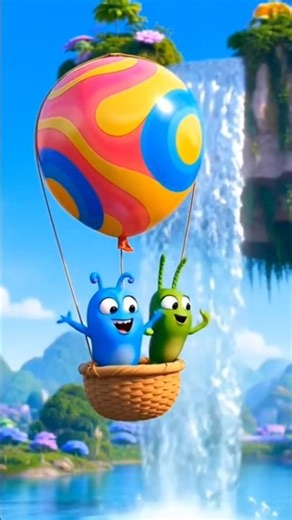 Alien Social Fun 👽🎉 #Shorts #Funny