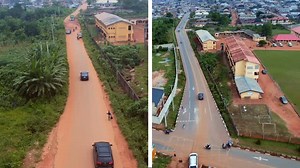 We have completed 16 out of 22 road projects initiated in Ijebu-Ode since 2019, including the newly commissioned Awokoya Road and Igbeba–Yidi Lane. These projects were prioritized to address severe flooding, erosion, and loss of lives, especially along Yidi Road. Our visit to Ijebu-Ode shortly after taking office helped us assess the urgent needs, and we are proud to be delivering on our promises. These developments reflect our commitment to equitable infrastructure across Ogun State under the I