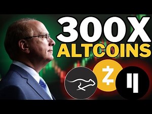 🚨 9 Altcoins To Watch In 2025 (Huge Gains)