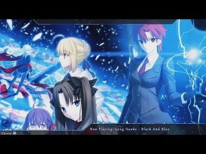 Nightcore - Black and Blue