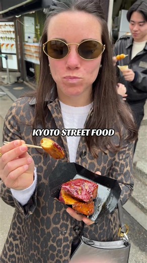 Top Kyoto Street Food Reviews
