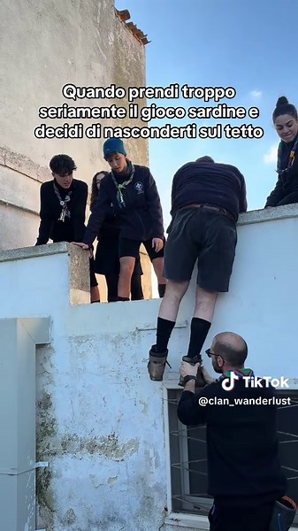 Scouting Adventures: Clan Wanderlust in Casamassima