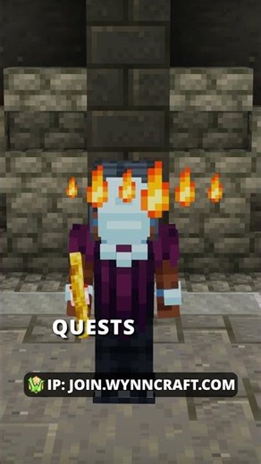 How long have you been playing for? #wynncraft #mmorpg #minecraft