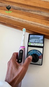 6K views · 105 reactions | They call it “modern hygiene.” I call it silent radiation. Your electric toothbrush bathes your brain in EMFs every morning and night — but nobody warns you. Switch to bamboo, not Bluetooth. | Wellnessradar | Facebook