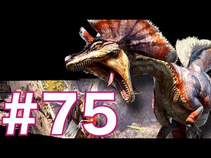 【MH4G実況#75】ドスジャギィの狩猟に挑戦！モンハン4Gを楽しくワイワイ実況プレイ！
