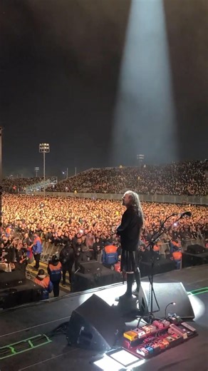 KoRn Fans in Argentina are Crazy Loud! Buenos Aires Crowd 5/10/2026