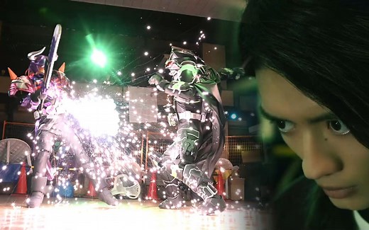 假面骑士Geats深度解析：牛哥化身新形态质检机，终于相信极狐！