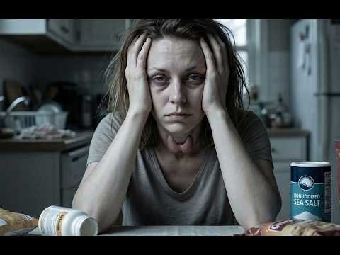 7 Strange Signs You’re Iodine Deficient: From Weight Gain to Lower IQ (And How to Fix It!)