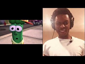 VeggieTales: LarryBoy & The Rumor Weed (Meeting the Rumor Weed Scene)