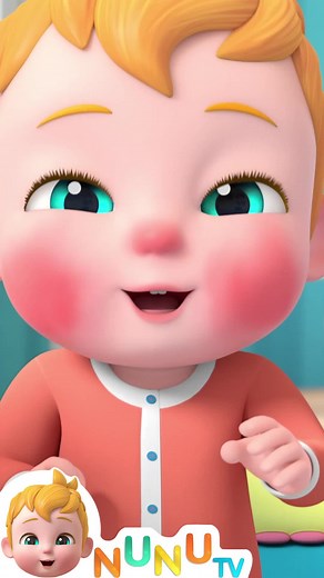 Fun and Educational Nose Animation for Kids