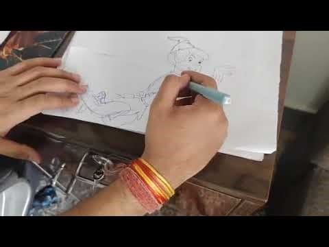 aladin drawing tutorial