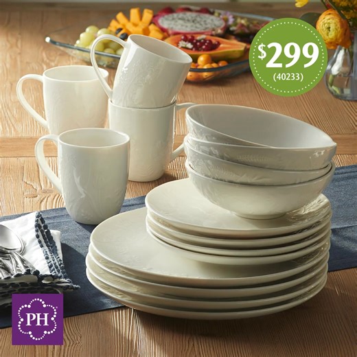 From stainless steel cookware to beautiful dinnerware, you'll find lots of GREAT DEALS in our latest Healthy Savings! 💚👩‍🍳 Shop now ➡️ https://bit.ly/4j6dhEm #princesshouse #healthysavings #kitchenessentials | Princess House