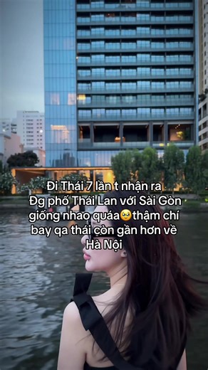 Khác mỗi cái tuktuk chứ gì🤪 | Visiting Thailand