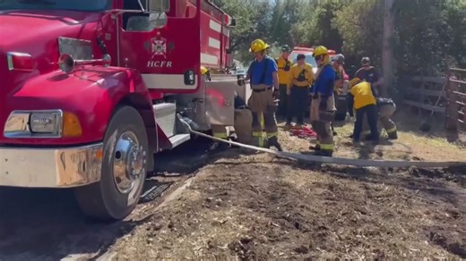 Myrtle Beach woman faces charges over 2,000-acre wildfire