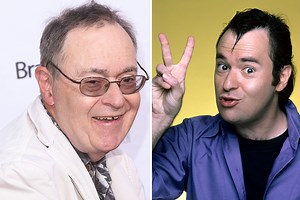 Who was David Lander and how did he die?