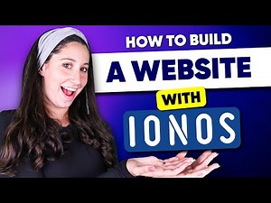 How to Build a Website with IONOS (No Coding Needed)