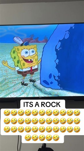 Pioneers Reaction: SpongeBob 'It's a Rock' Dr. Phil Impersonation