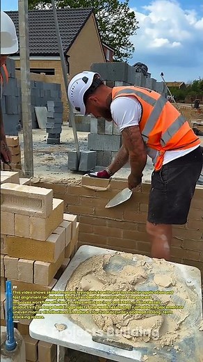 Fast Bricklaying Skills That Every Construction Crew Needs