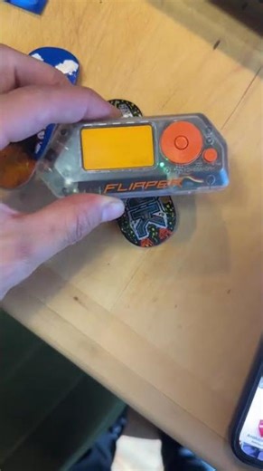 LiL Izey made me NFC Fingerboards programmed to my social... #Shorts #slicerdroid