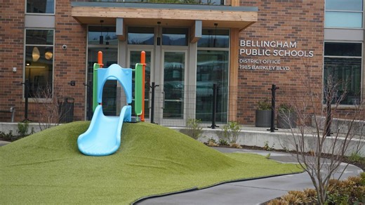 Inside Look: Check out Bellingham Public Schools’ new district office and community space