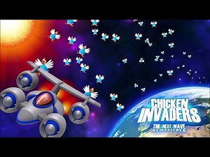 Chicken Invaders 2: The Next Wave – FULL GAME Walkthrough No Commentary