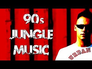 90s Jungle Music in the Mix by DJ Ben - mixed in 2005