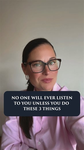 Eloïse Gagnon | Leadership Communication & Influence on Instagram: "If logic was enough to influence people, every brilliant woman would already be running the room. But that’s not how influence works. People don’t follow the smartest person. People don’t follow logic. They follow whoever aligns with their interests. Influence is emotional math, not intellectual math. It’s how people feel when you speak. It’s how they perceive you when you lead. It’s who they believe they’ll become by agreeing w