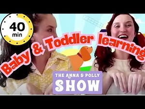 Baby and Toddler Learning - Learn Animals and Numbers