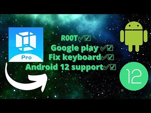 How to install VMOS PRO (android 12 support)