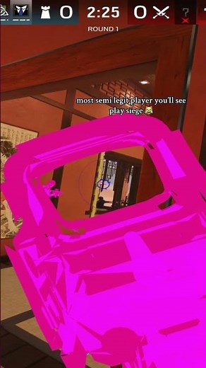 BEST TRIGGERBOT USER IN SIEGE X .. 🎯💫